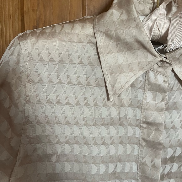 Recommendation from Becky Malinsky 5 Things You Should Buy - COS silky blouse - Picture 2 of 5